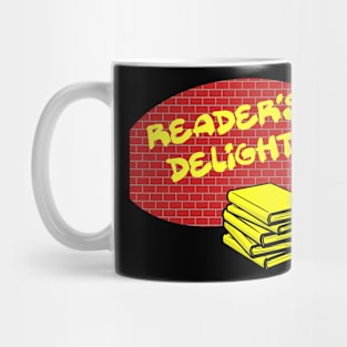 Reader's Delight Mug